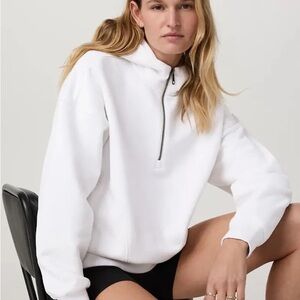 Vuori Half-Zip Hoodie